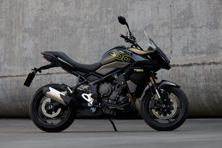 Triumph Tiger Sport 800 2025