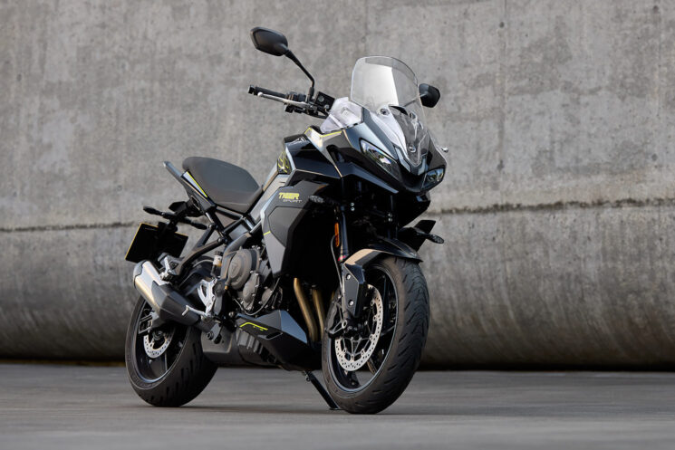 Triumph Tiger Sport 800 2025