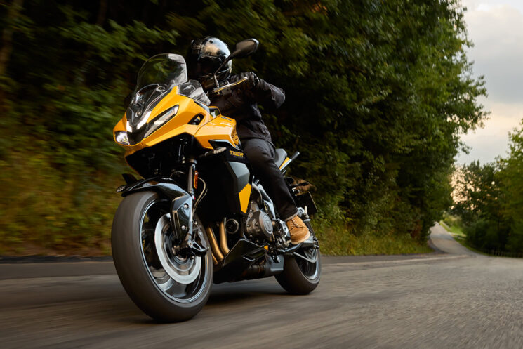 Triumph Tiger Sport 800 2025
