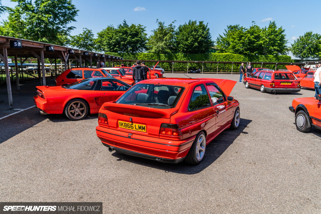 OEM+ At The Retro Rides&nbsp;Weekender