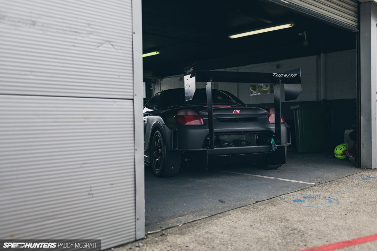 Fonctionnalité Showa Racing Type MR MRS 2021 pour les Speedhunters par Paddy McGrath-8