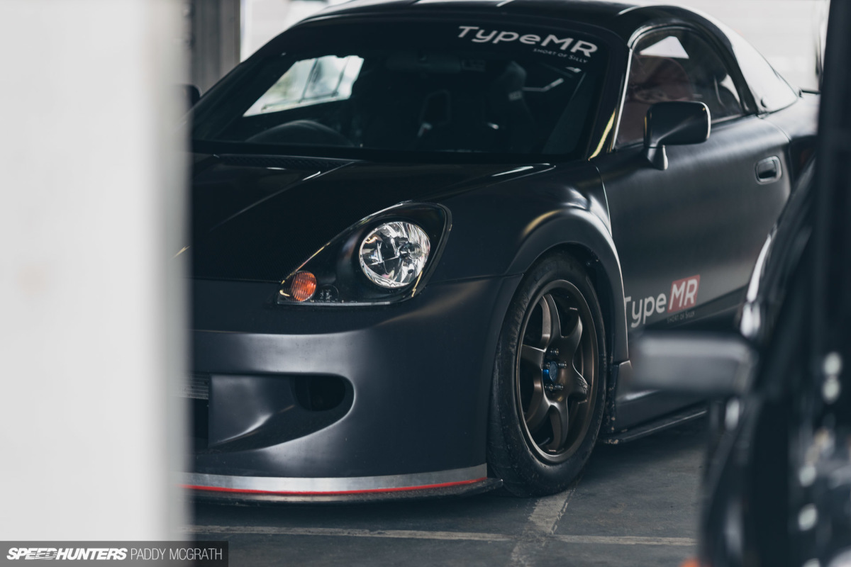 Fonctionnalité Showa Racing Type MR MRS 2021 pour les Speedhunters par Paddy McGrath-5
