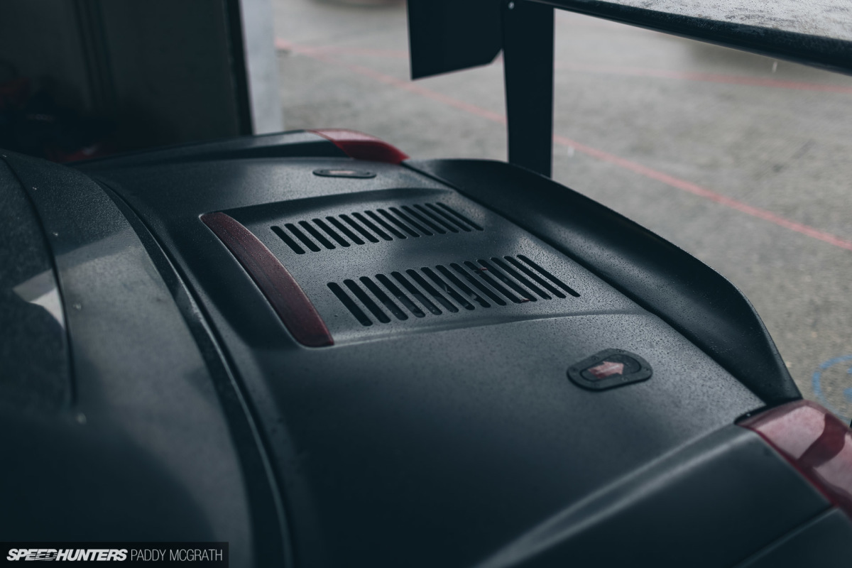 Fonctionnalité Showa Racing Type MR MRS 2021 pour les Speedhunters par Paddy McGrath-15