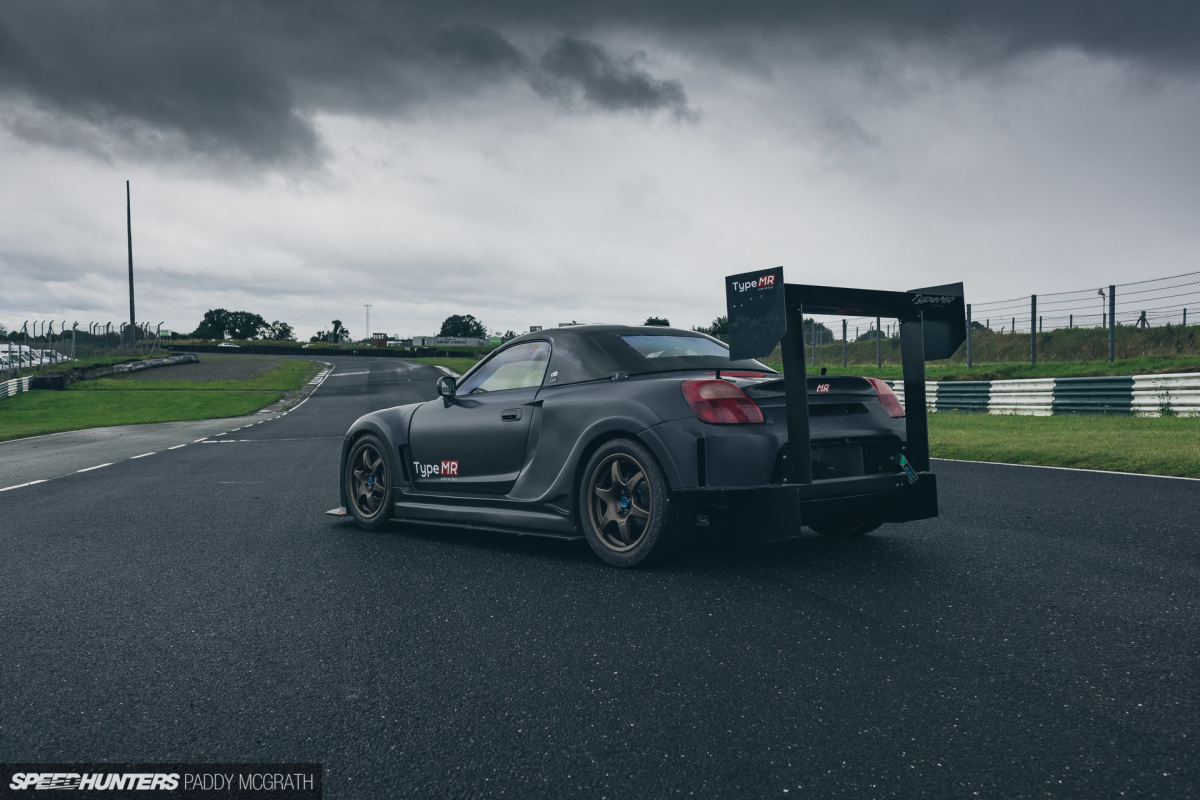 Fonctionnalité Showa Racing Type MR MRS 2021 pour les Speedhunters par Paddy McGrath-25