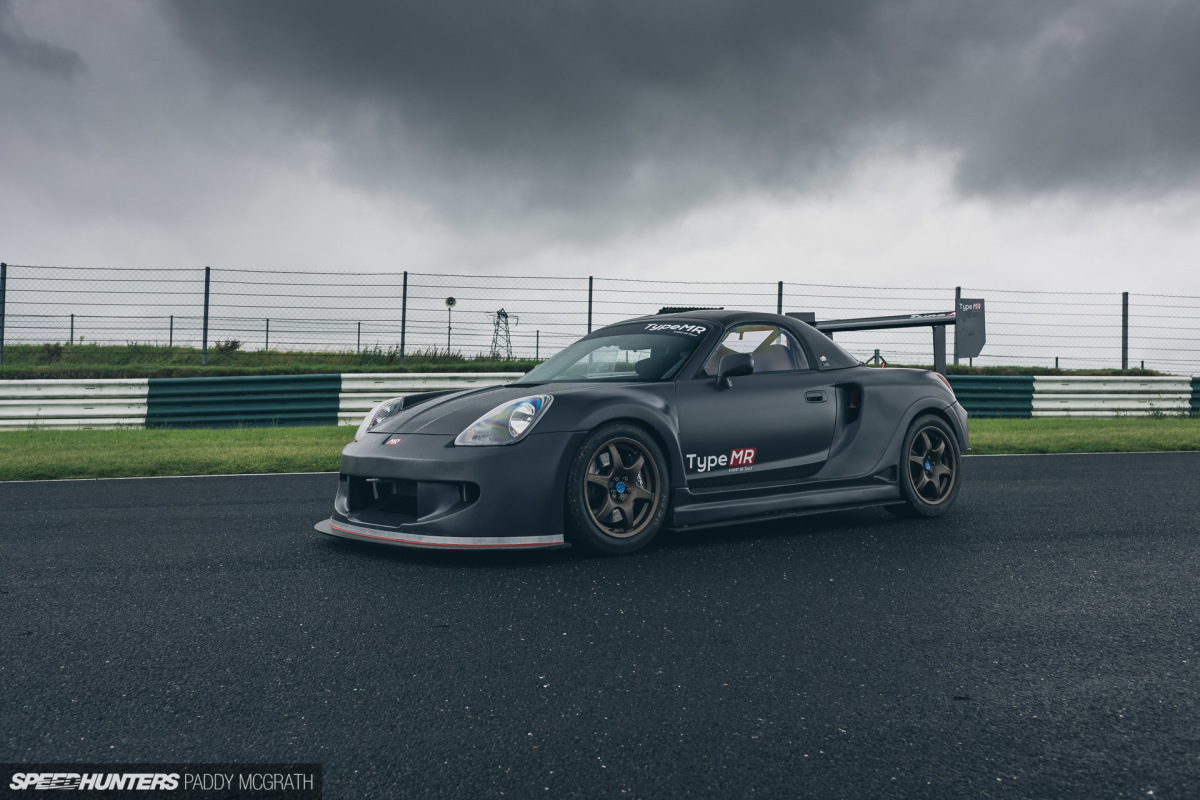 Fonctionnalité Showa Racing Type MR MRS 2021 pour les Speedhunters par Paddy McGrath-28