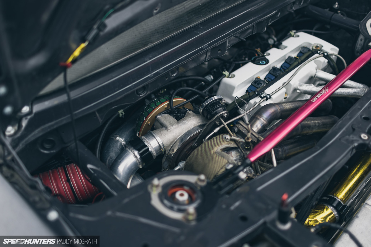 Fonctionnalité Showa Racing Type MR MRS 2021 pour les Speedhunters par Paddy McGrath-22