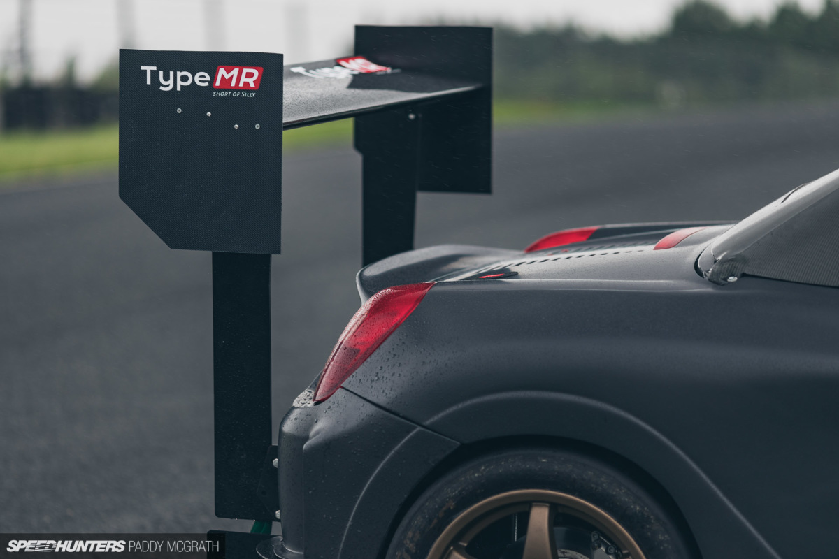 Fonctionnalité Showa Racing Type MR MRS 2021 pour les Speedhunters par Paddy McGrath-32