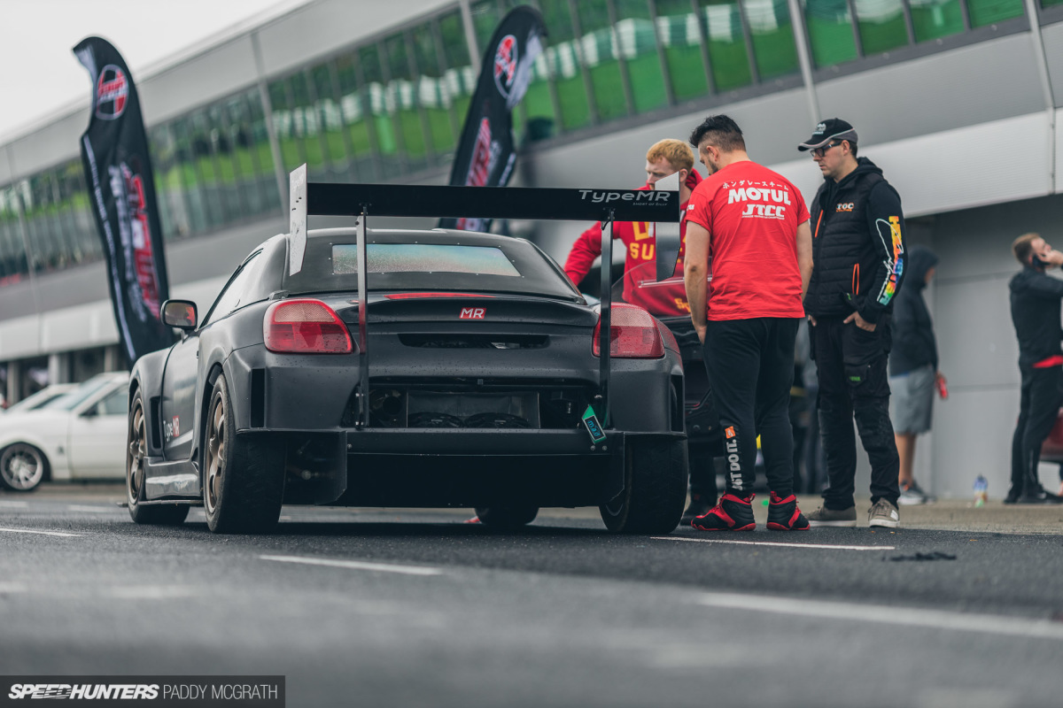 Fonctionnalité Showa Racing Type MR MRS 2021 pour les Speedhunters par Paddy McGrath-34