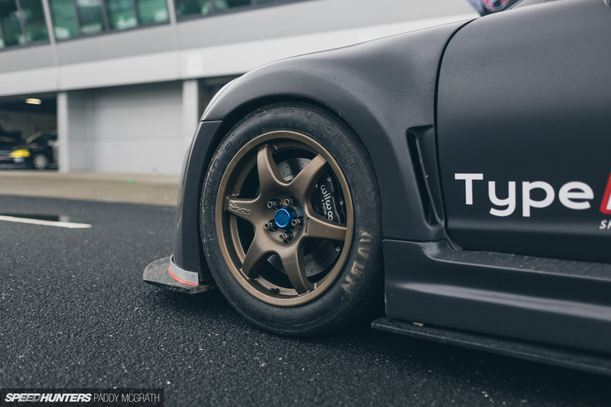 Fonctionnalité Showa Racing Type MR MRS 2021 pour les Speedhunters par Paddy McGrath-35