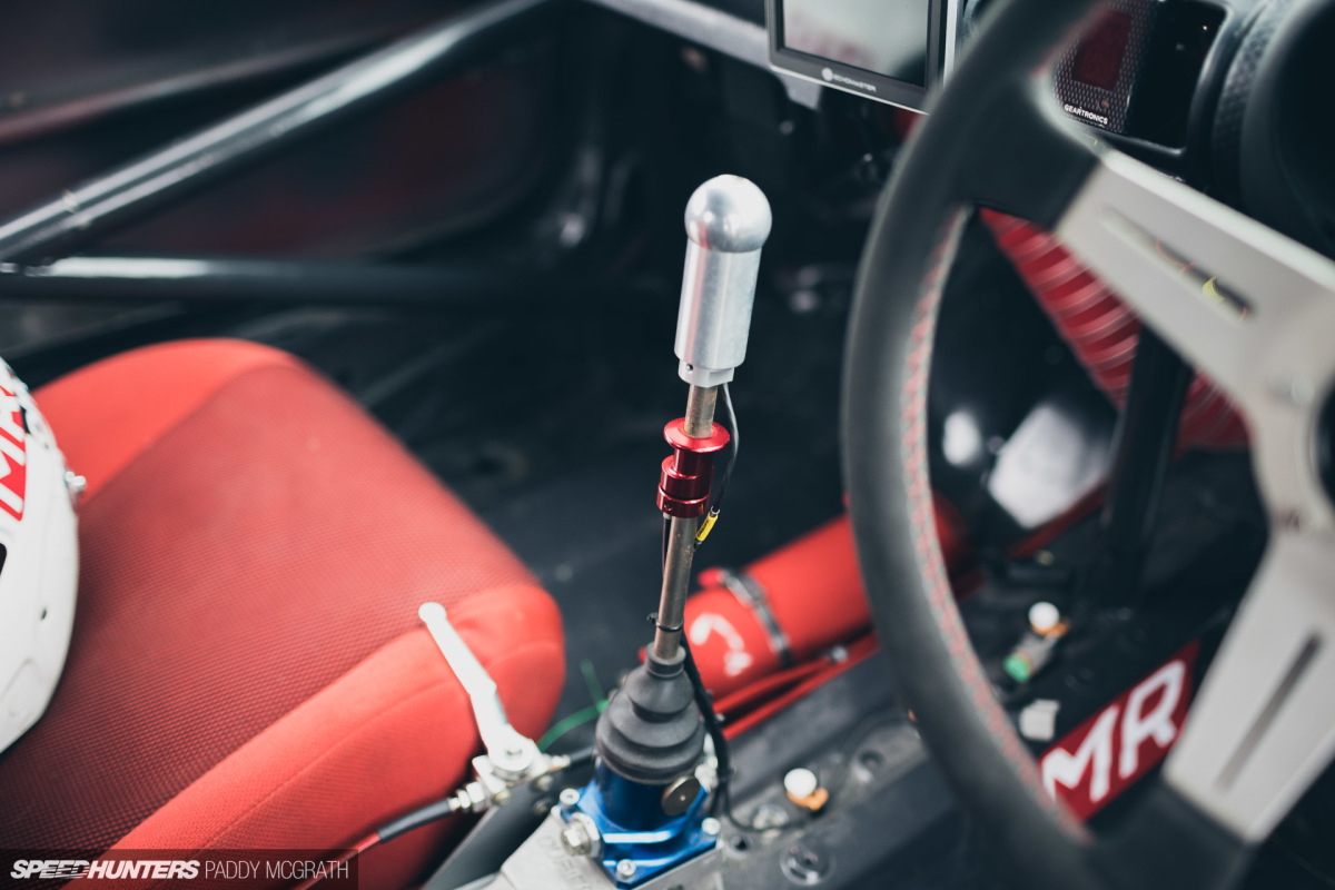 Fonctionnalité Showa Racing Type MR MRS 2021 pour les Speedhunters par Paddy McGrath-30