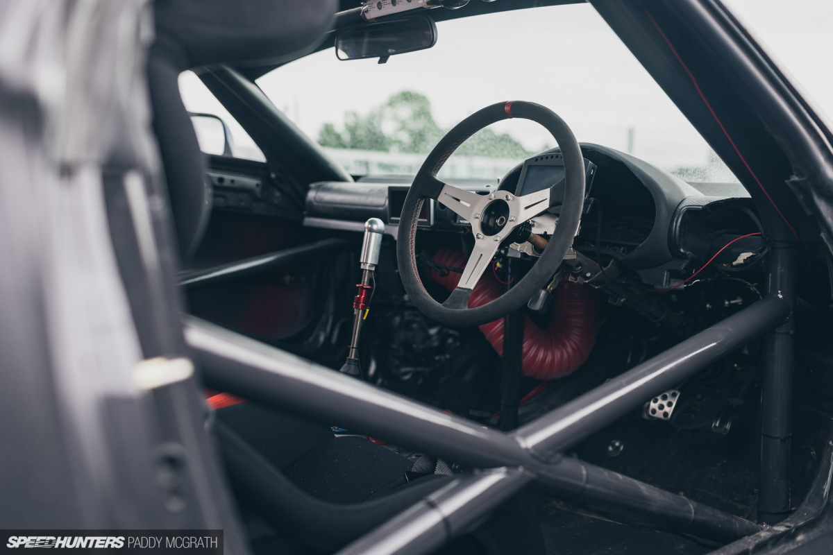 Fonctionnalité Showa Racing Type MR MRS 2021 pour les Speedhunters par Paddy McGrath-29