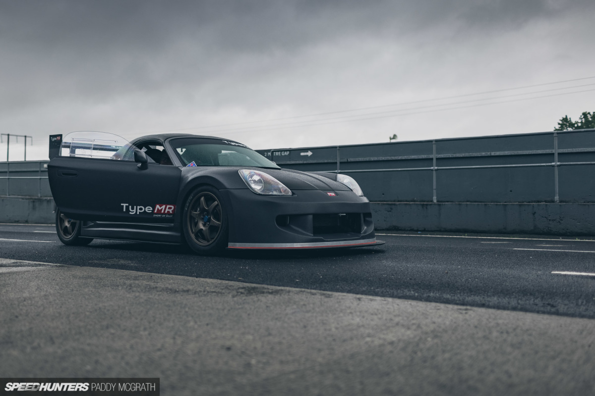 Fonctionnalité Showa Racing Type MR MRS 2021 pour les Speedhunters par Paddy McGrath-36