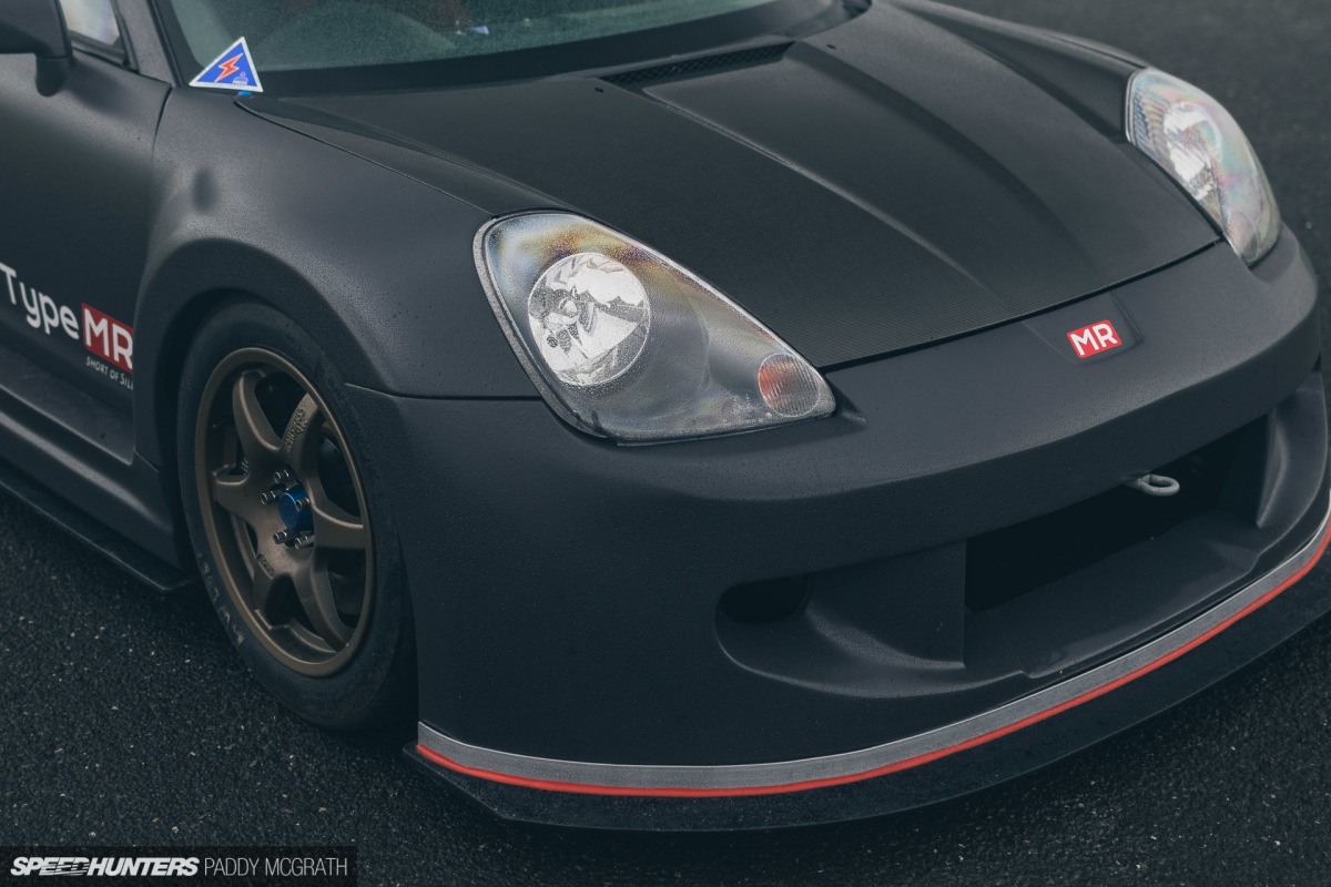 Fonctionnalité Showa Racing Type MR MRS 2021 pour les Speedhunters par Paddy McGrath-18