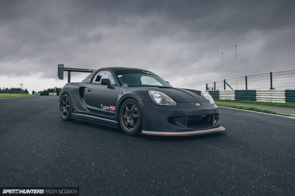 K-Powered: An Unexpected Encounter With An MR-S