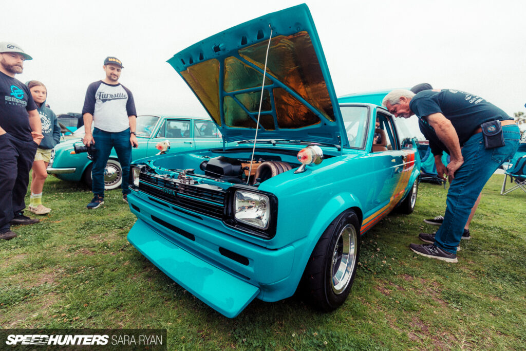 All Toyotafest: A Dream Picnic In Long&nbsp;Beach