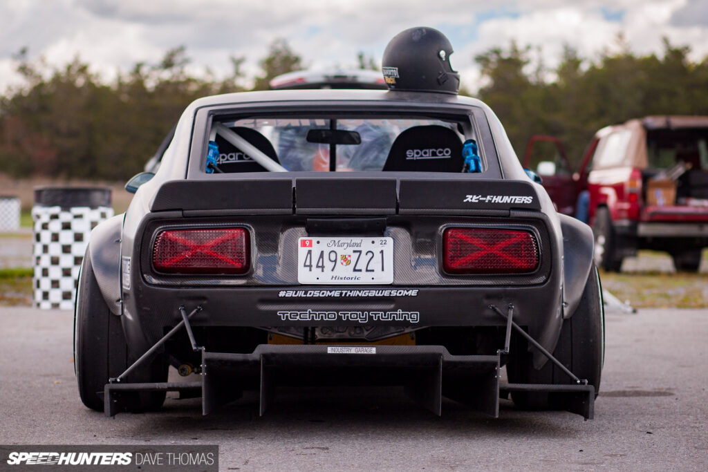 Preview Of A Monster: Industry Garage’s F22 Carbon Fiber&nbsp;Z
