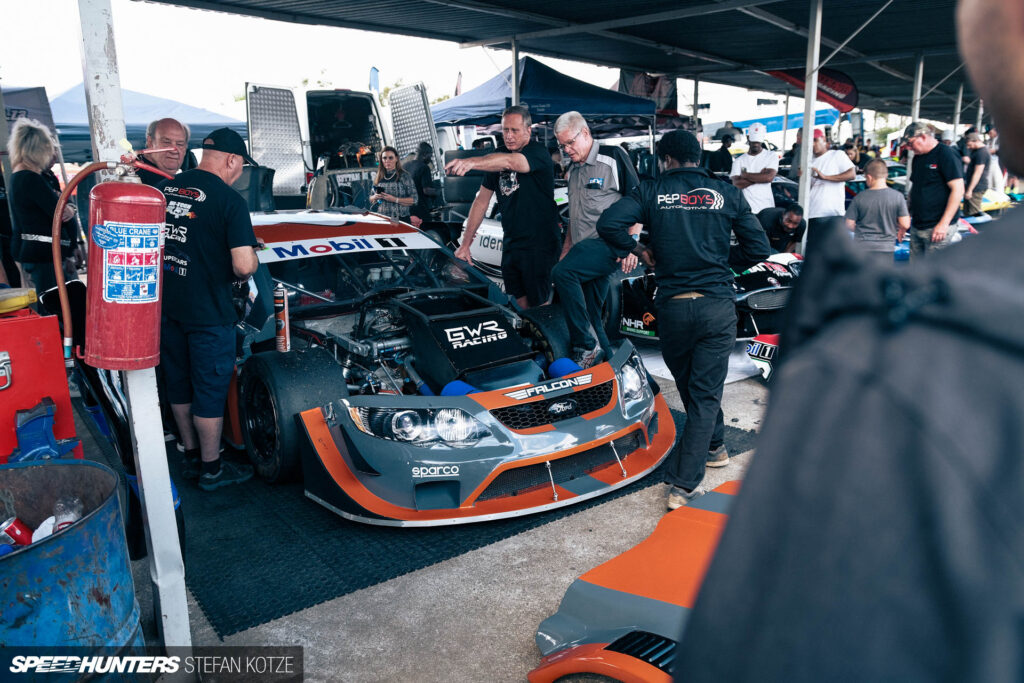 There’s Nothing Like A Day At The Track