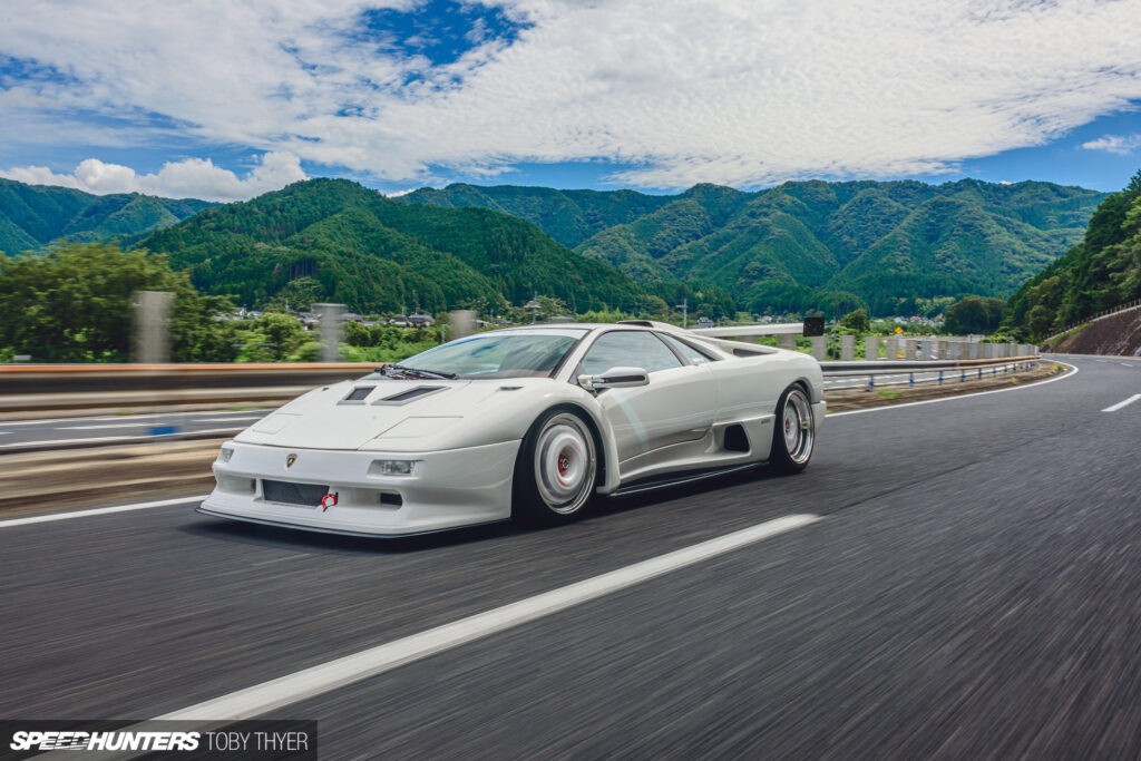 Madlane Diablo: The White Devil Of&nbsp;Okayama