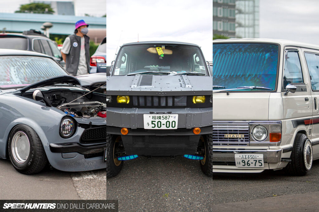 Three Impossibly Japanese Builds From The Street Car&nbsp;Nationals
