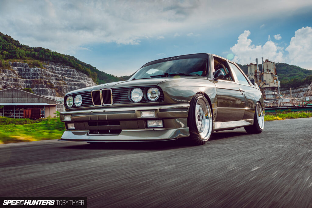 To Modify Or Not? This M3 Might Have The Answer