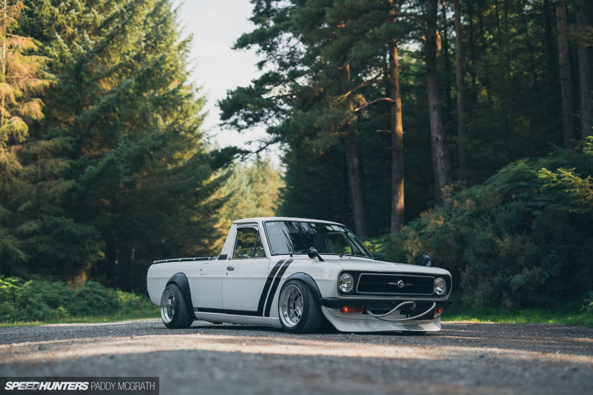 2021 Datsun Sunny Alan Dufficy Speedhunters par Paddy McGrath-1