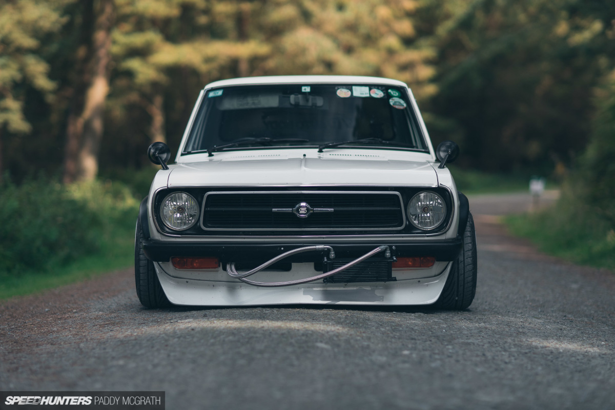 2021 Datsun Sunny Alan Dufficy Speedhunters par Paddy McGrath-9