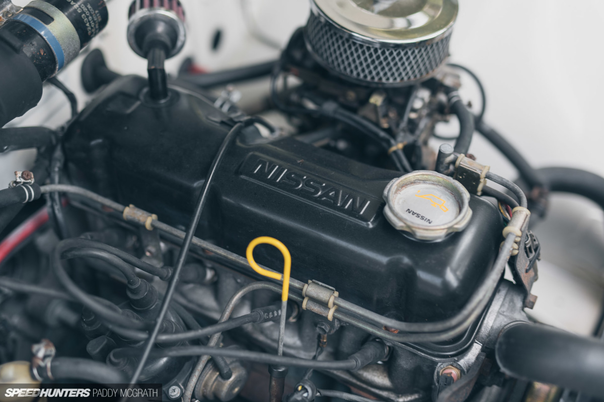 2021 Datsun Sunny Alan Dufficy Speedhunters par Paddy McGrath-25