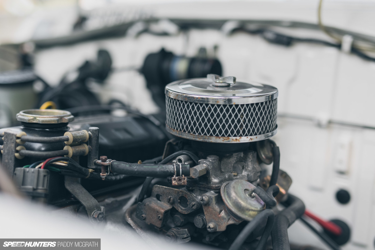 2021 Datsun Sunny Alan Dufficy Speedhunters par Paddy McGrath-26