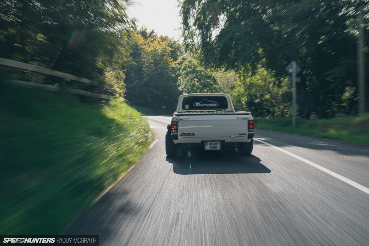 2021 Datsun Sunny Alan Dufficy Speedhunters par Paddy McGrath-37