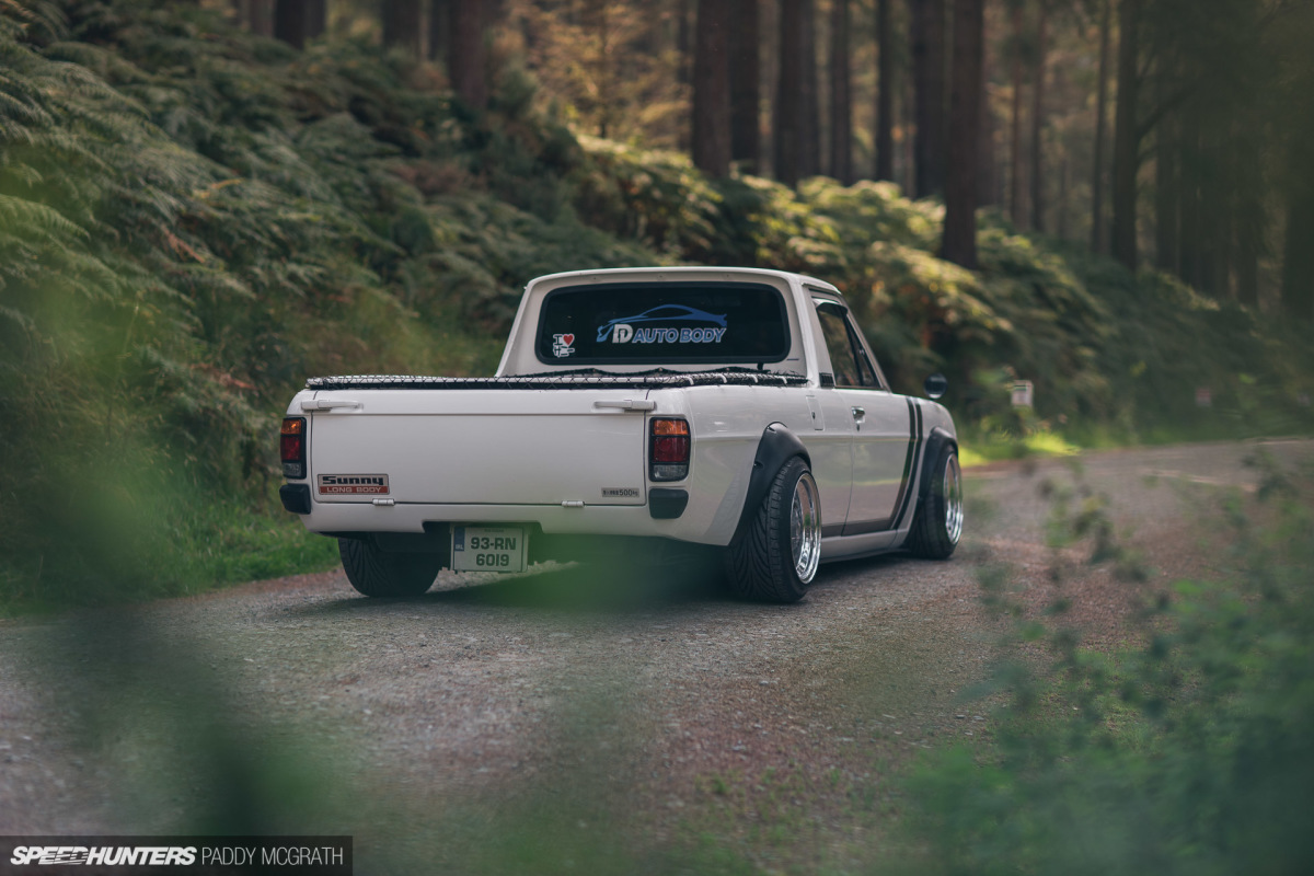 2021 Datsun Sunny Alan Dufficy Speedhunters par Paddy McGrath-7
