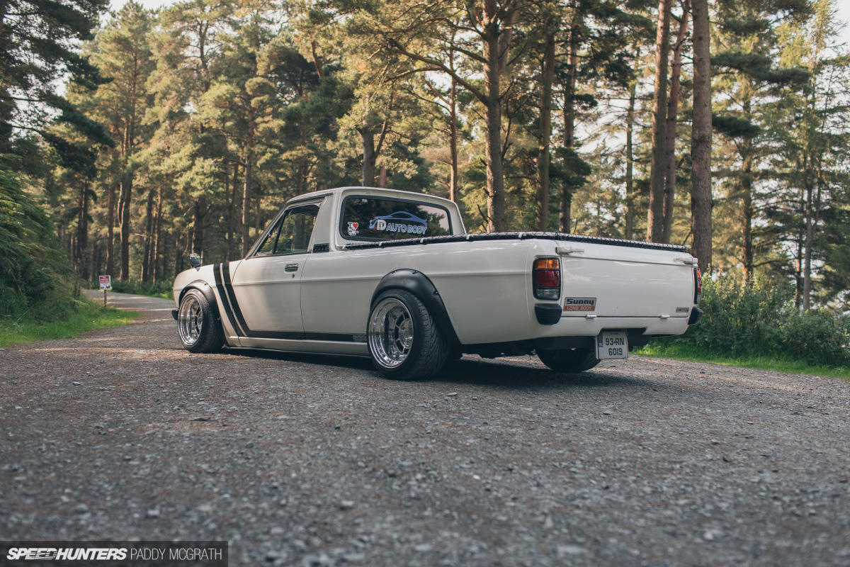 2021 Datsun Sunny Alan Dufficy Speedhunters par Paddy McGrath-4