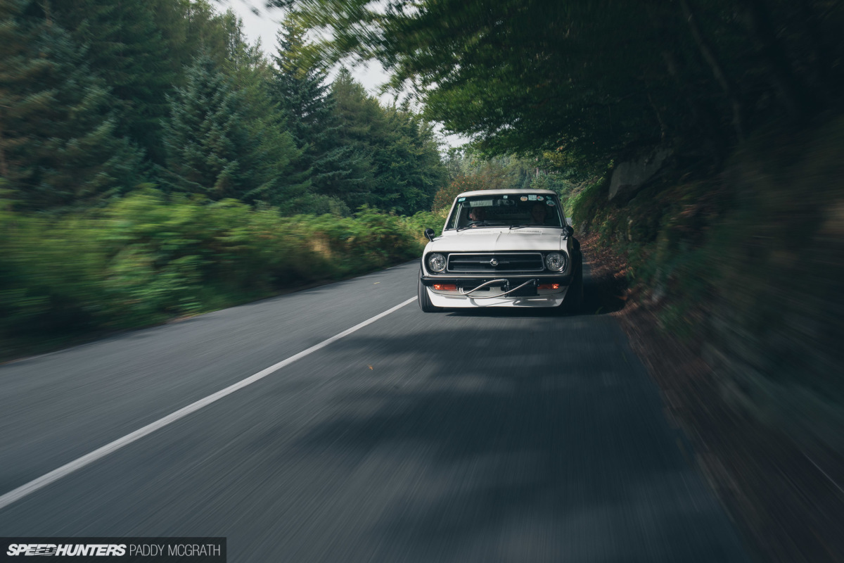 2021 Datsun Sunny Alan Dufficy Speedhunters par Paddy McGrath-38