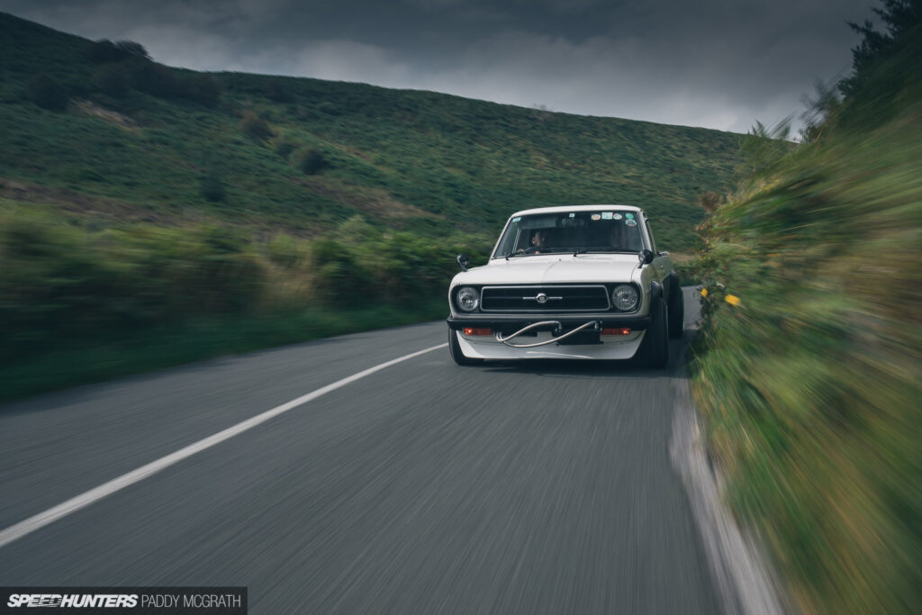 Life In The Slow Lane Isn’t So&nbsp;Bad