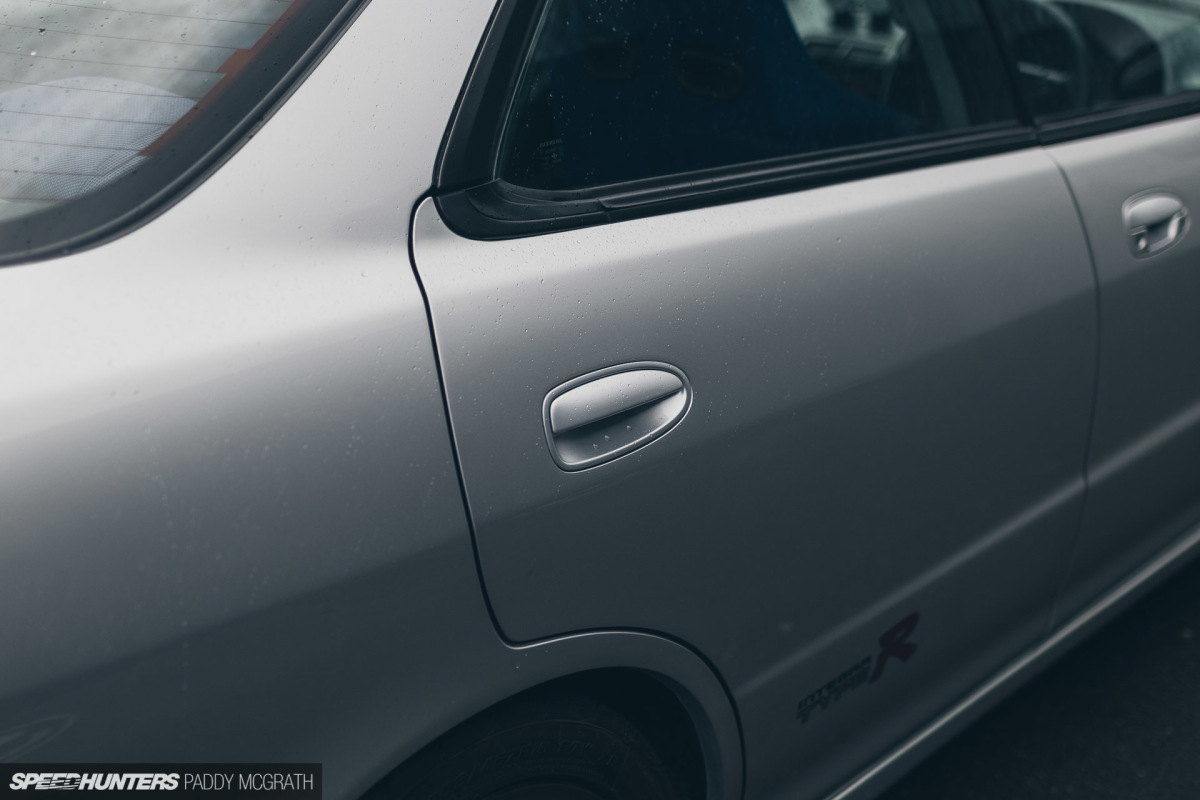 Pleins feux sur la DB8 Showa Racing 2021 pour les Speedhunters par Paddy McGrath-20