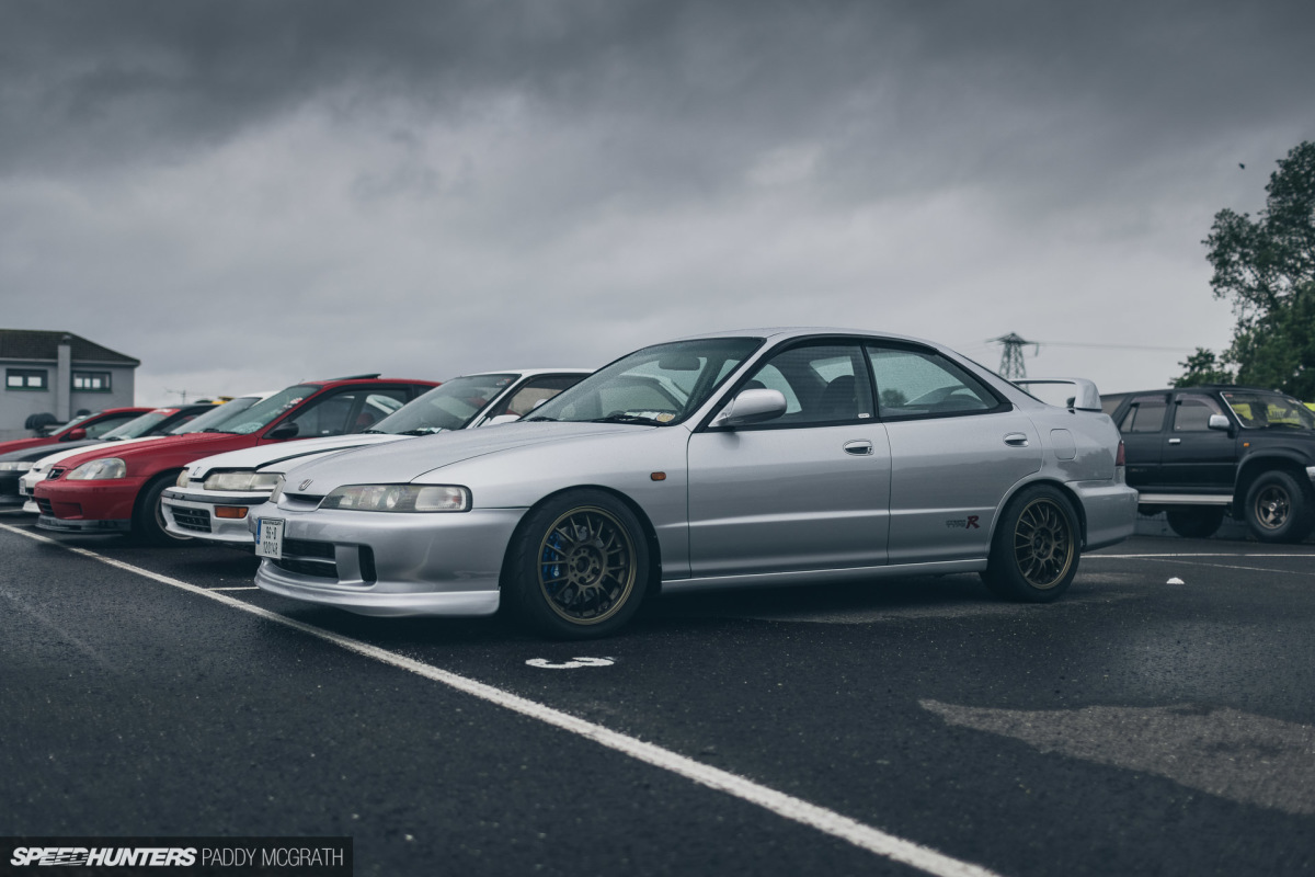 Pleins feux sur la DB8 Showa Racing 2021 pour les Speedhunters par Paddy McGrath-7