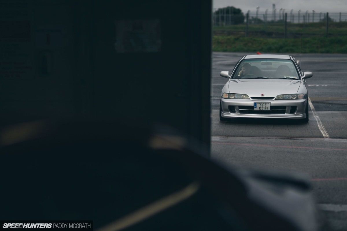 Pleins feux sur la DB8 Showa Racing 2021 pour les Speedhunters par Paddy McGrath-2