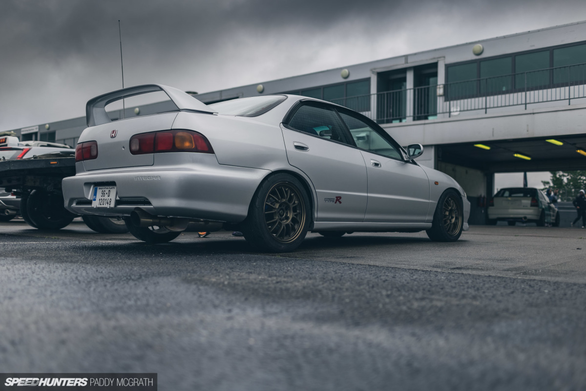 Pleins feux sur la DB8 Showa Racing 2021 pour les Speedhunters par Paddy McGrath-1