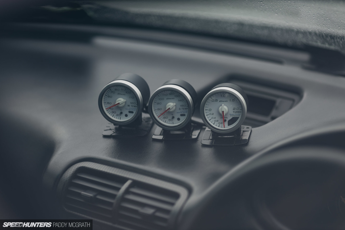 Pleins feux sur la DB8 Showa Racing 2021 pour les Speedhunters par Paddy McGrath-8