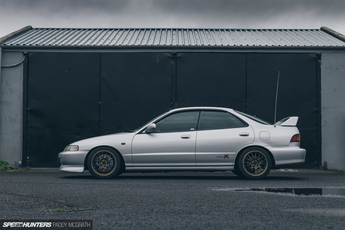 Pleins feux sur la DB8 Showa Racing 2021 pour les Speedhunters par Paddy McGrath-15