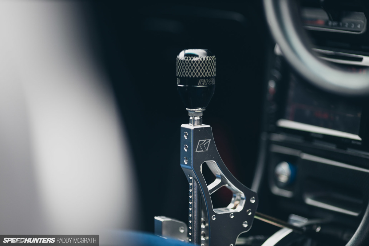 Pleins feux sur la DB8 Showa Racing 2021 pour les Speedhunters par Paddy McGrath-17