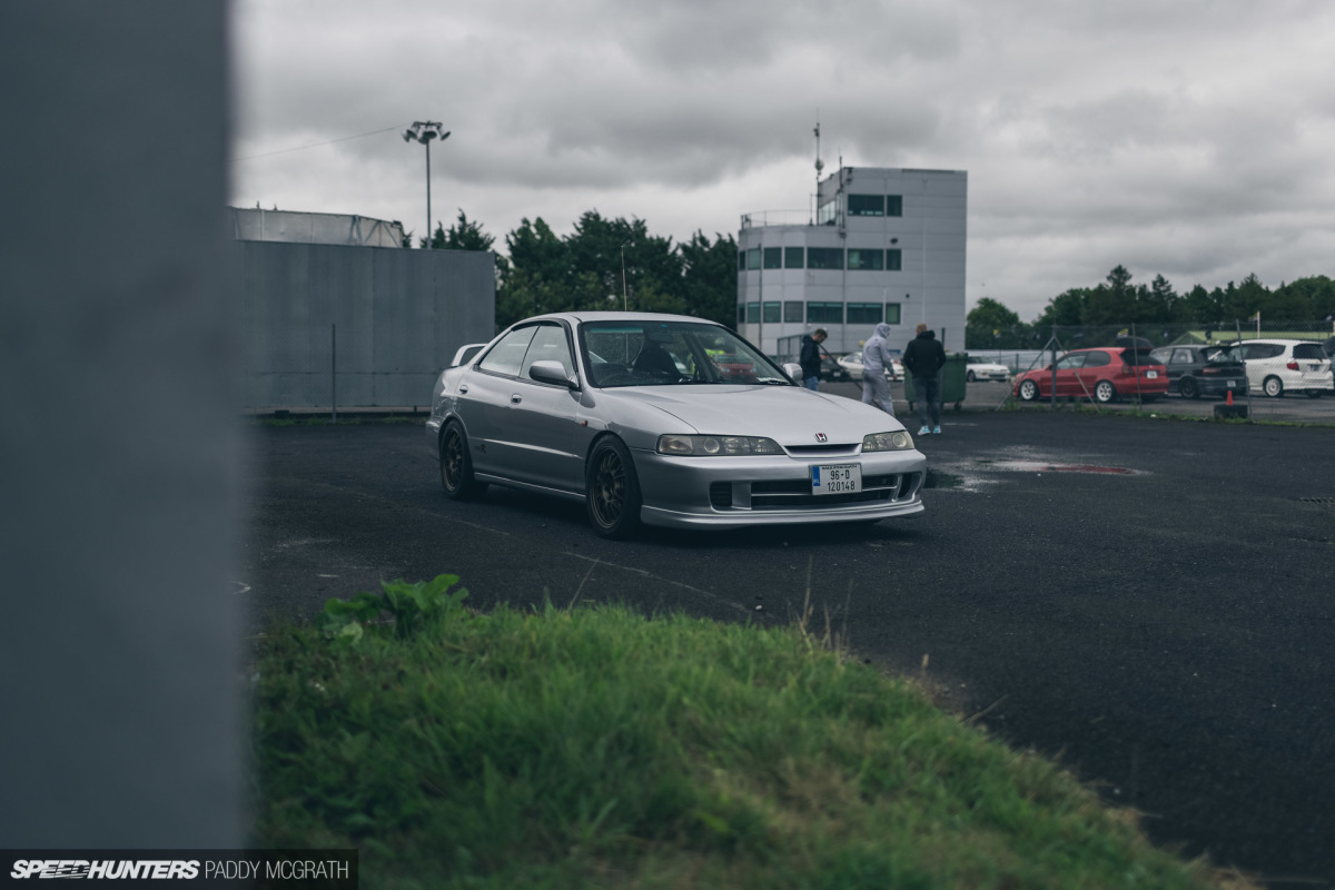 Pleins feux sur la DB8 Showa Racing 2021 pour les Speedhunters par Paddy McGrath-25