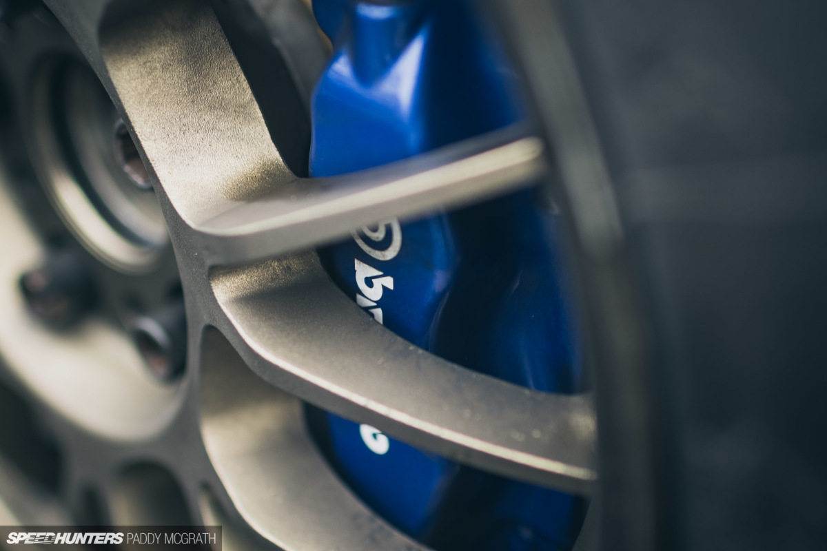 Pleins feux sur la DB8 Showa Racing 2021 pour les Speedhunters par Paddy McGrath-12