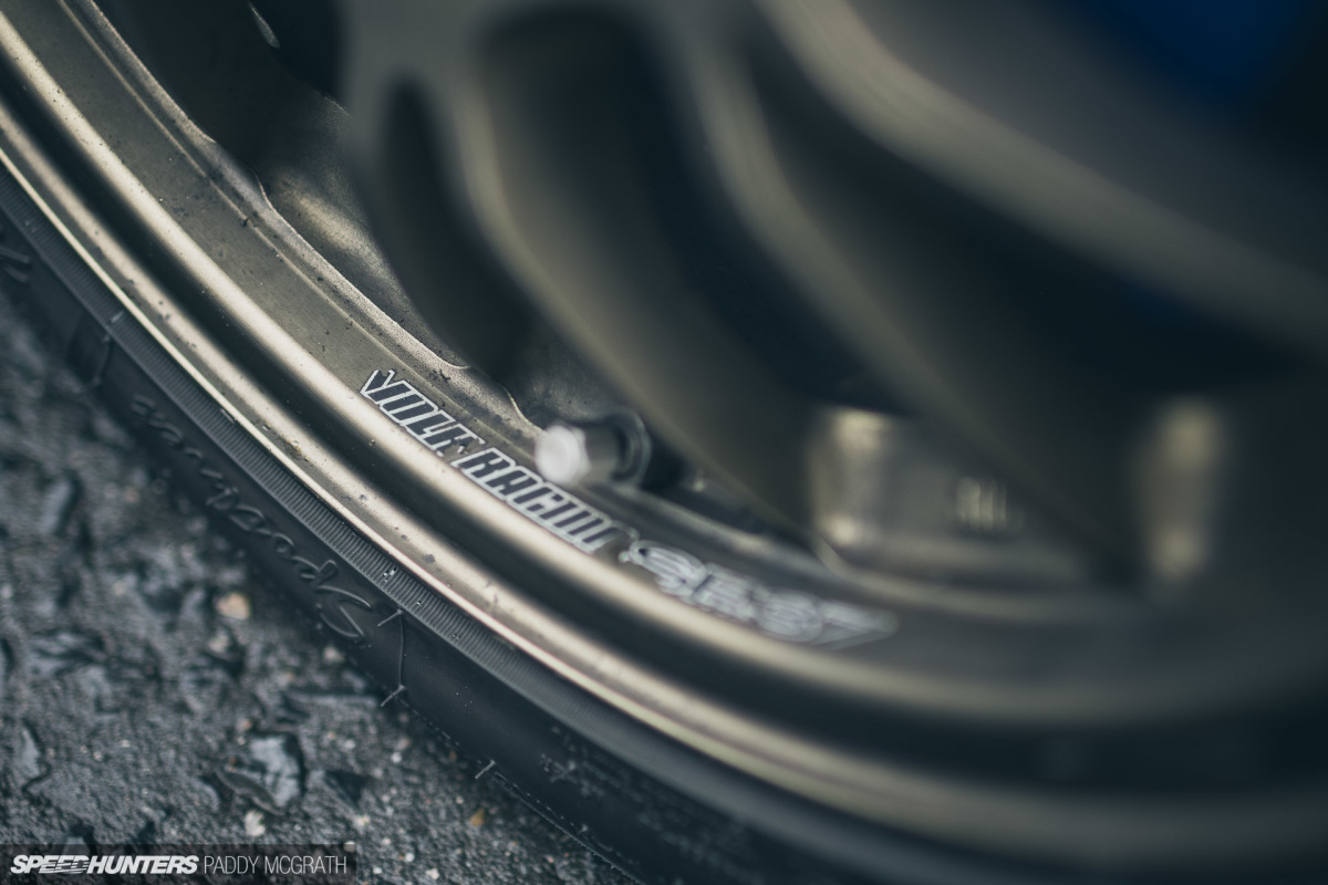 Pleins feux sur la DB8 Showa Racing 2021 pour les Speedhunters par Paddy McGrath-11