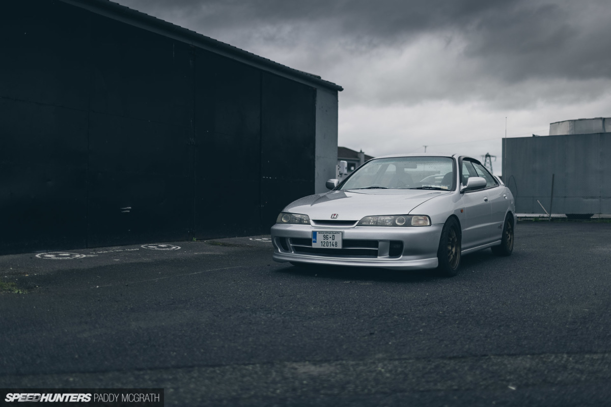 Pleins feux sur la DB8 Showa Racing 2021 pour les Speedhunters par Paddy McGrath-24