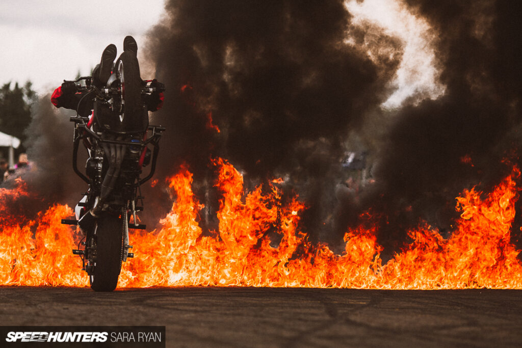 Art On Two Wheels: The One Moto&nbsp;Show
