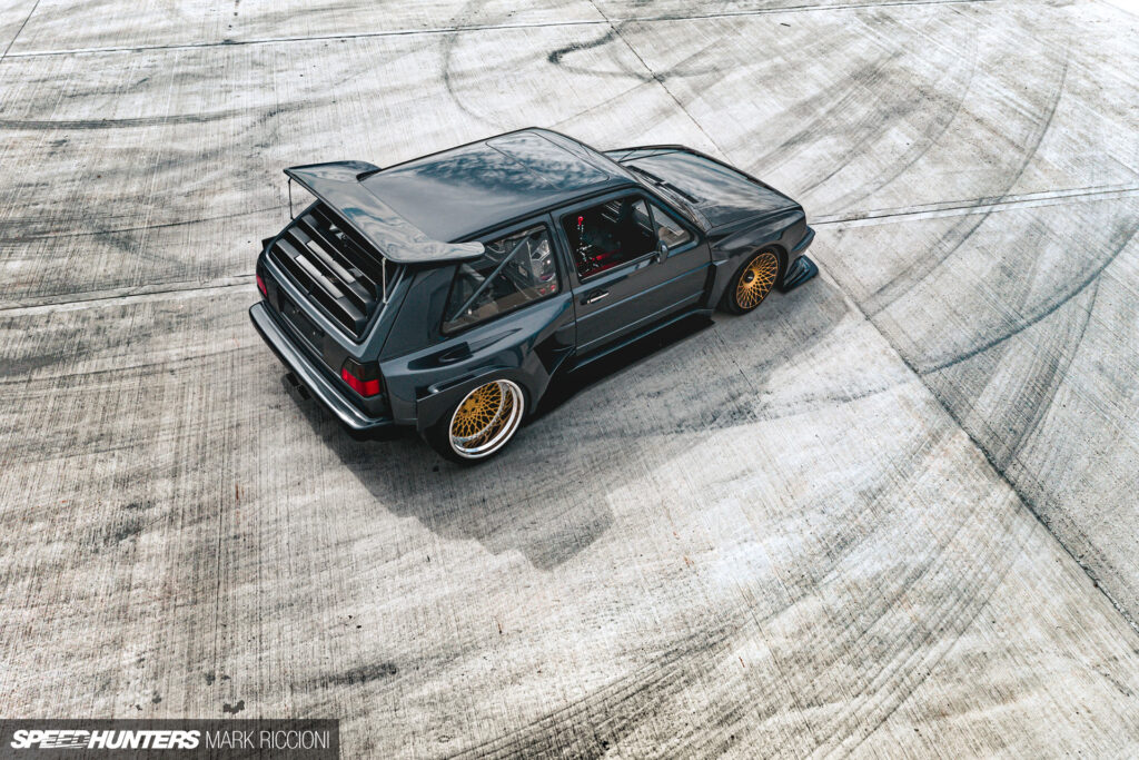Reality Beats Render: The JP Performance Mk2&nbsp;Golf