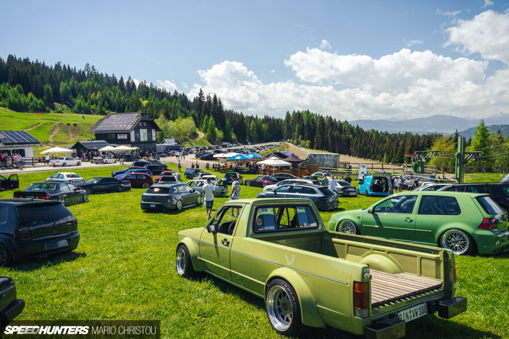 Rushing & Restless: Wörthersee The Speedhunters&nbsp;Way