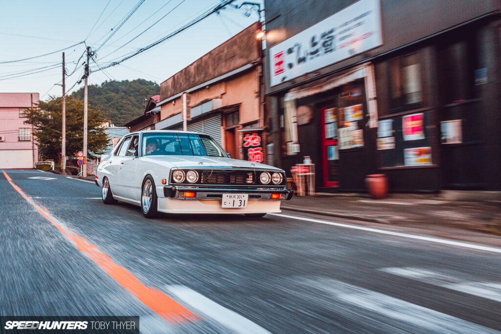 A Skyline Japan For&nbsp;Life