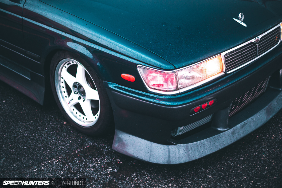 John's C33 Laurel - Speedhunters - 18 - 10 - 2020 - Keiron Berndt-0405