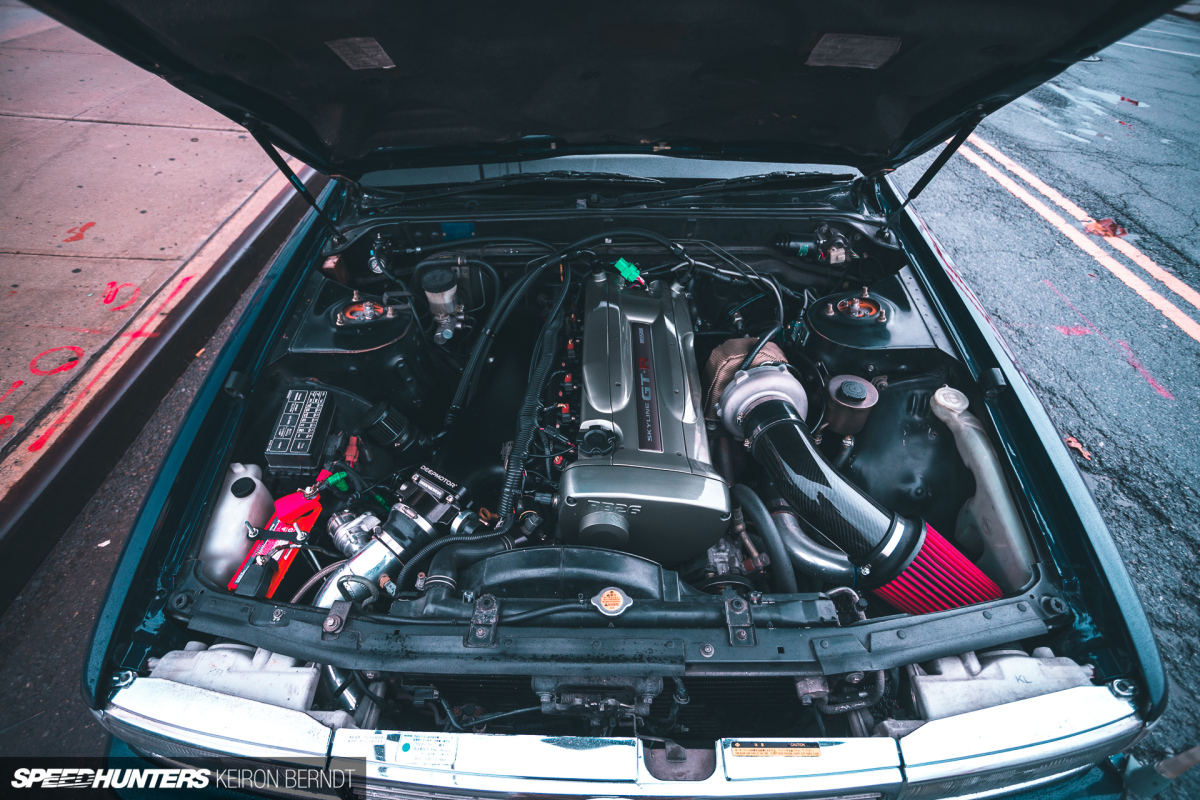 John's C33 Laurel - Speedhunters - 18 - 10 - 2020 - Keiron Berndt-0307